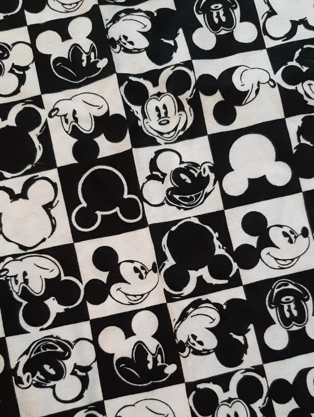 DISNEY MICKEY MOUSE PAJAMA/LOUNGE PANTS - Picture 3 of 5